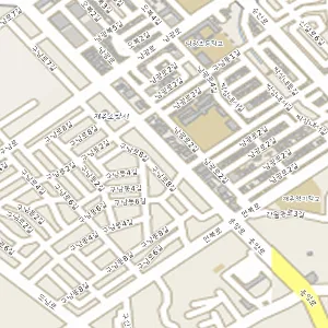 제주특별자치도 제주시 도남동 렌트카 쏘카 구남동1 주차장 위치