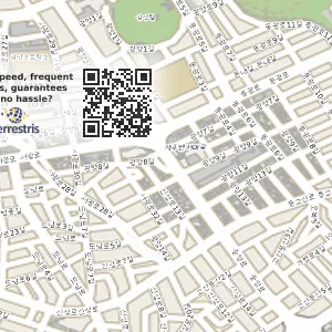 제주특별자치도 제주시 도남동 중고차매매 모토라마카 위치